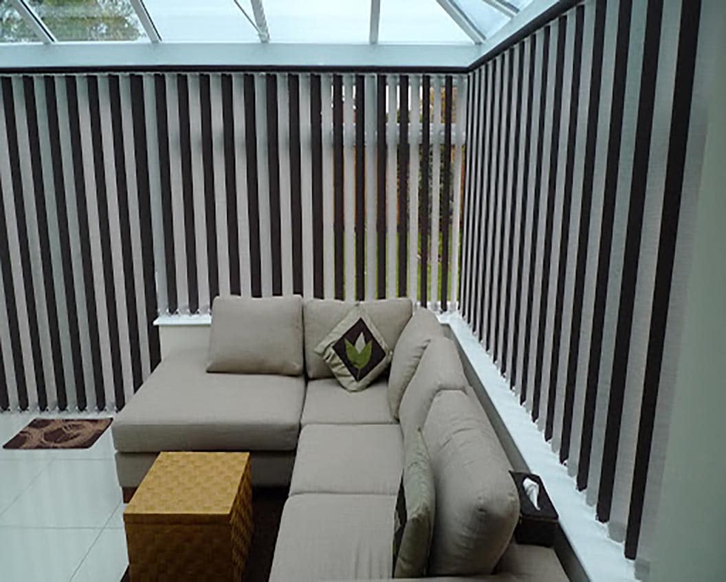Conservatory Blinds