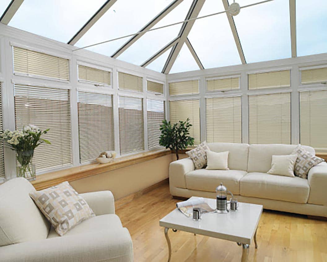 Conservatory Blinds