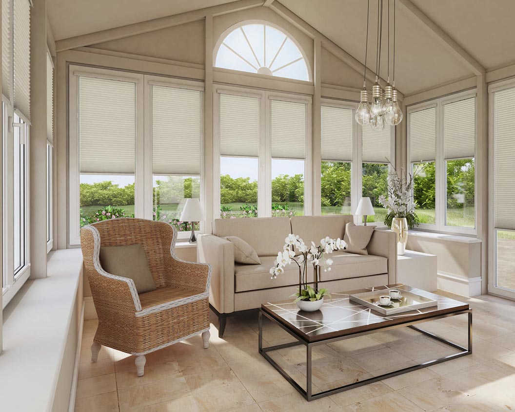 Conservatory Blinds