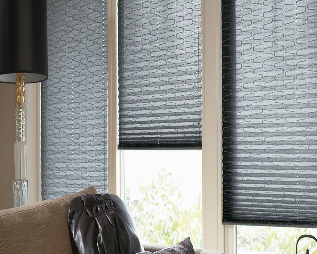 Pleated Blinds Pleated Blinds