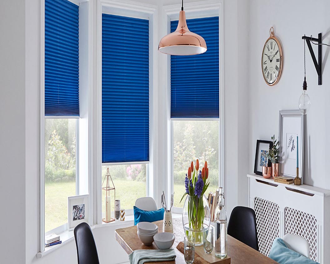 Pleated Blinds Pleated Blinds