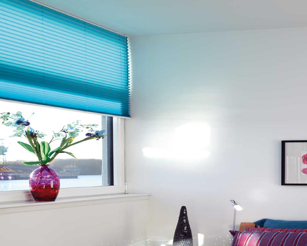 Pleated Blinds Pleated Blinds