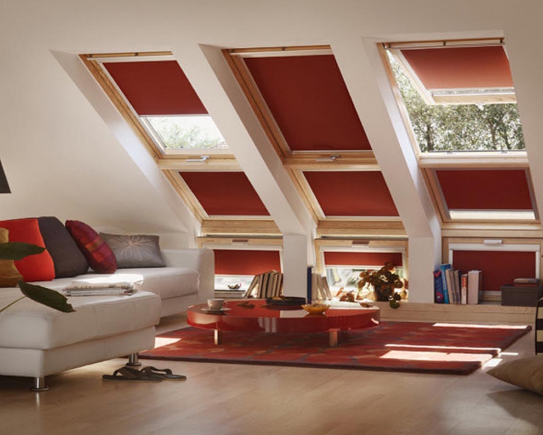 Skylight Blinds Skylight Blinds